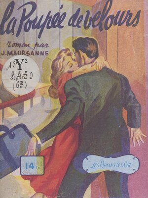 cover image of La poupée de velours